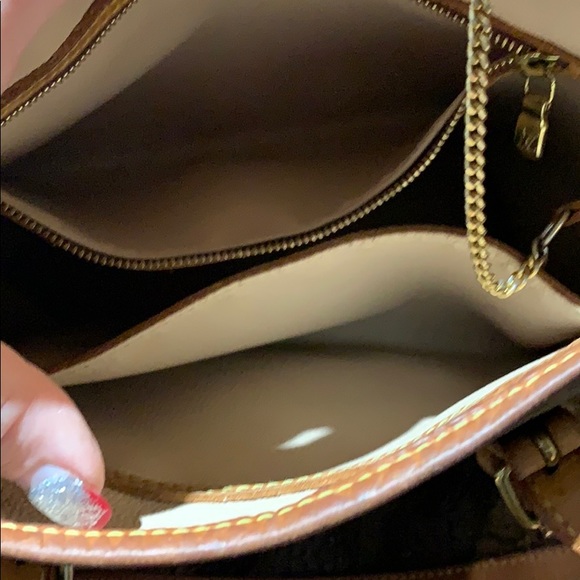 Bucket purse Louis Vuitton - Picture 5 of 6